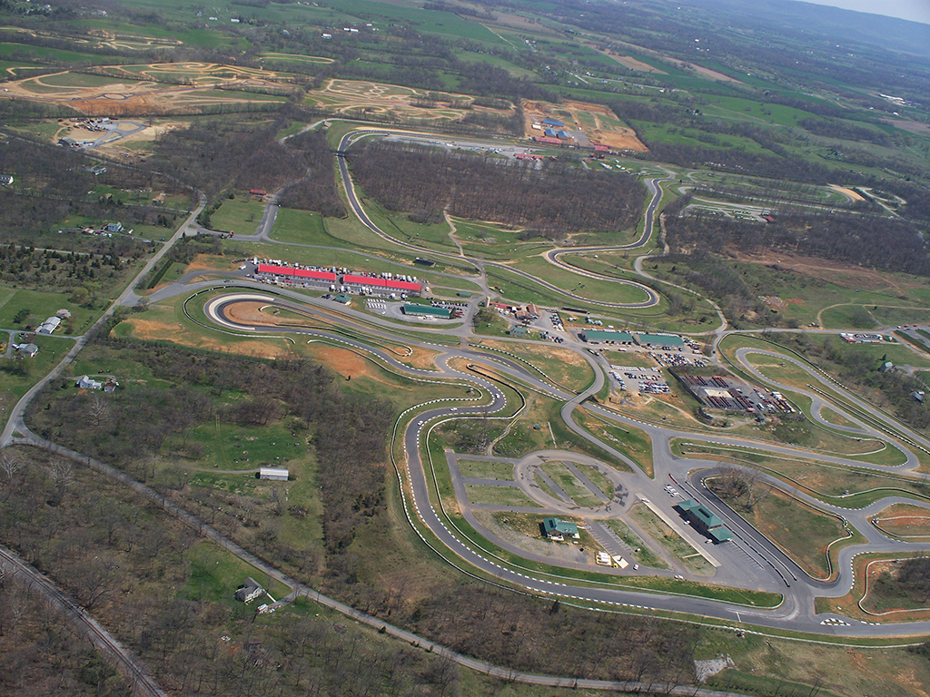 Summit Point Race Track RC Groups